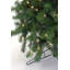 Sapin de Noël artificiel éclairé 90 po - Support inclus-285172007