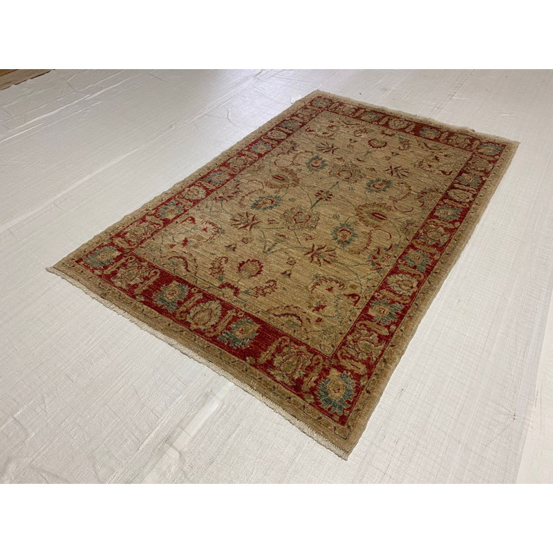 Tapis Oushak 4 x 6