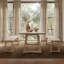 Silas Dining Bench Oak
