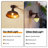 Adesewa Black Semi Flush Mount Ceiling Light-247702440