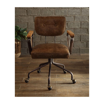 Chaise de bureau Hallie