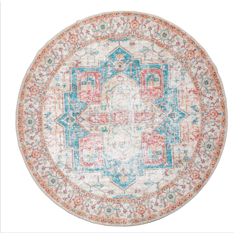 Hohenstein Rug, Round 6'
