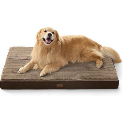 Lit pour chien ComfyFleece Cosy Crate