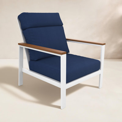Townsend Sunbrella® Patio Lounge Chair