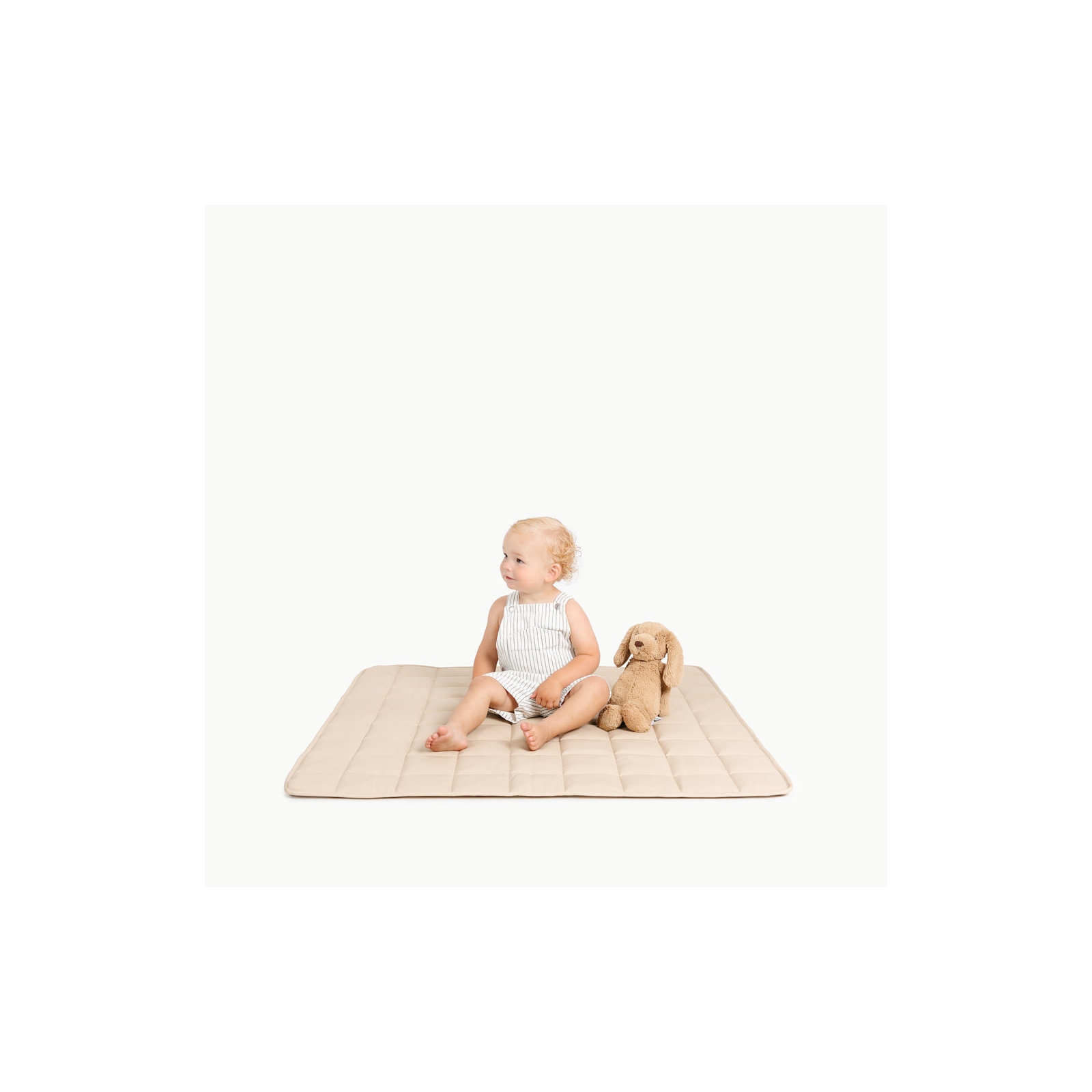 Gathre Quilted Mat, Millet