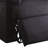 Black Woven Fabric Motion Recliner-1073698240