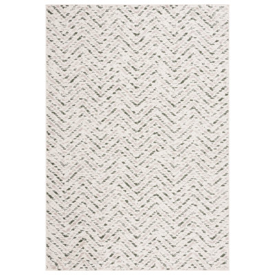 Tapis à chevrons Sheletha Performance