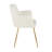 Beres 19.50'' H Velvet Upholstered Armchair-449141500