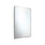 Speci Flat Metal Beveled Wall Mirror-69519190
