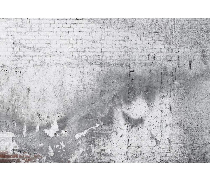 Brick Peel & Stick Border, 100" L x 144" W