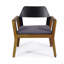 Fauteuil club Mp2 (ensemble de 2)
