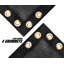 Panneau d'intimité en composite 3 pi personnalisable-67648294