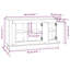 Melisha 102cm Sideboard