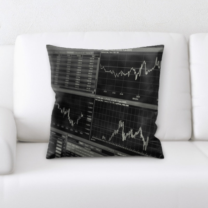 Coussin boursier