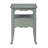 Brynesha End Table with Storage