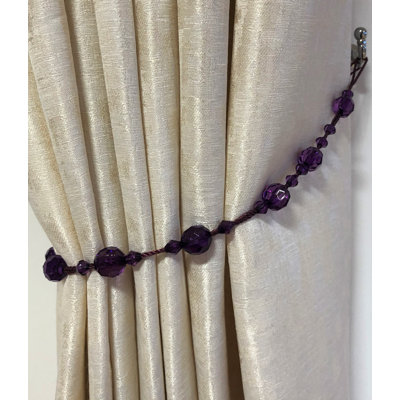 Trisler 1.5cm Curtain Holdback/Tieback