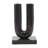 Newfields 11'' H Aluminum Tabletop Candlestick-1234880765