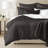 Portmore Chestnut Comforter & 2 Shams Set Super Queen-120666803