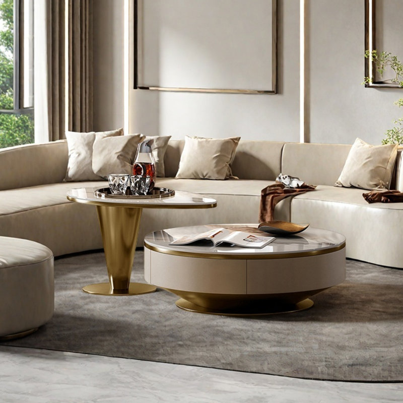 Heider, Gold