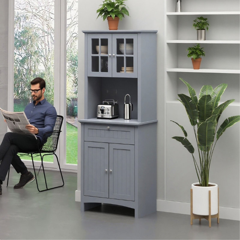 Kitchen Cabinet Kitchen Pantry Storage Cabinet