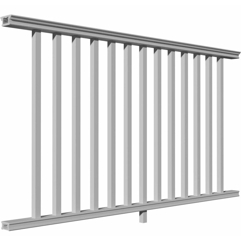 Providence Level Rail Kit, 3.5 ft. x 6 ft.