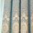 2Pcs Full Blackout Embroidered Curtains, Light Luxury & Elegant-23982349