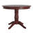Alexa-Mae 4 - Person Solid Wood Top Pedestal Dining Set-156891385