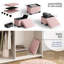 Banc de rangement avec repose-pieds Vérrant Boucle-640496183-641225986