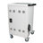 Mobile Charging Cart And Cabinet For Tablets Laptops 30-Device With Combination Lock-1851096840