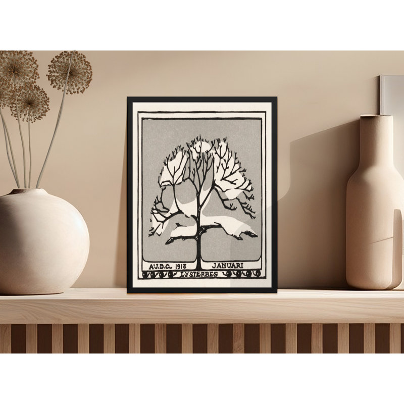 Charlinda Single Picture Frame Print, 45.72cm H x 30.48cm W