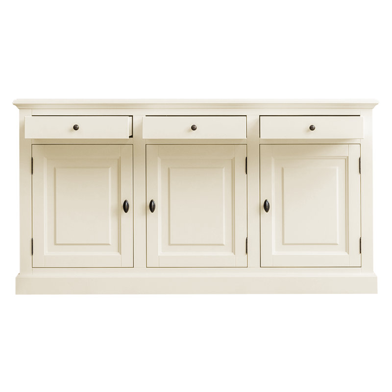 Blaxton 177cm Sideboard, Cream