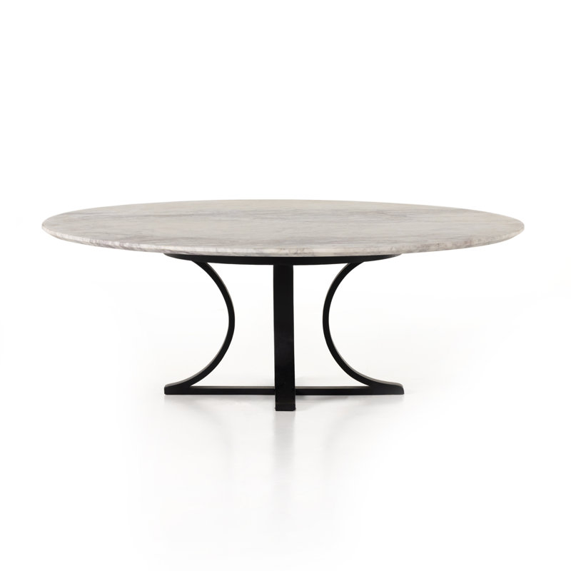 Gage Coffee Table, Dark Kettle Black