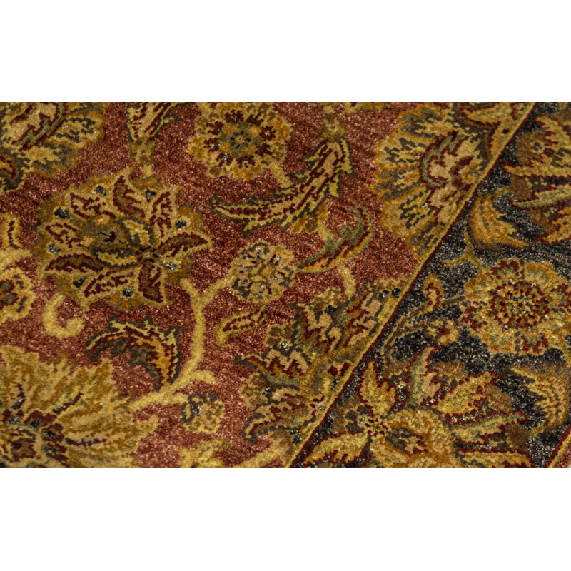Wool Oriental Area Rug