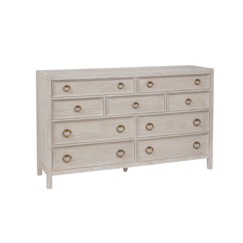 Getaway 9 - Drawer Dresser
