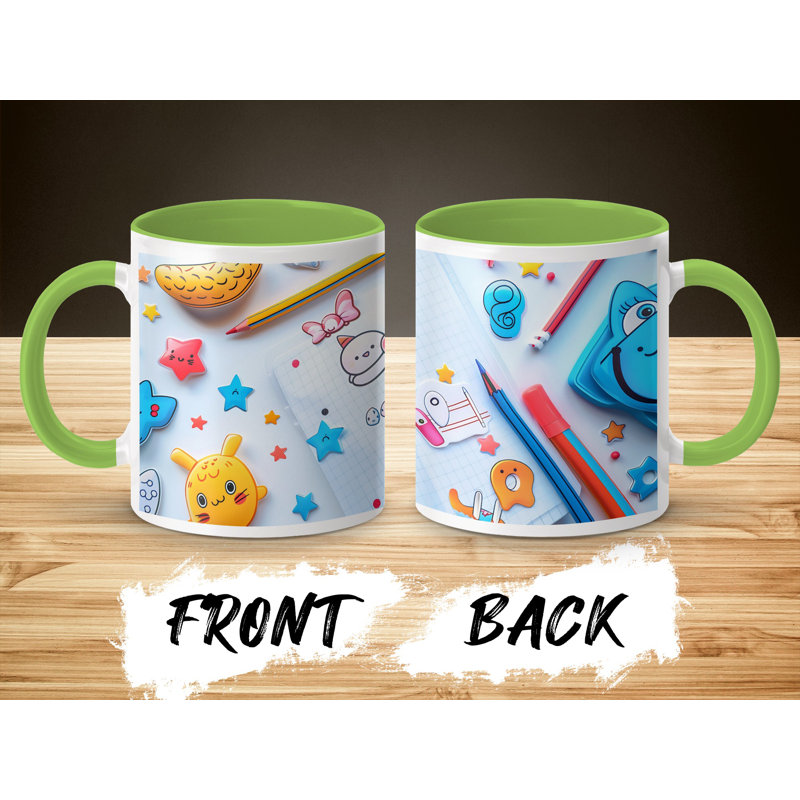 Ceramic Coffee Mug