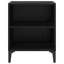Bedside Cabinet 2 Pcs 40 X 30 X 50 Cm-2045910346