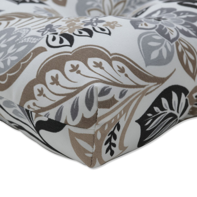 Coussin de siège intérieur / extérieur Dailey Pewter