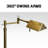 Dimmable LED Pharmacy Floor Lamp-118741369