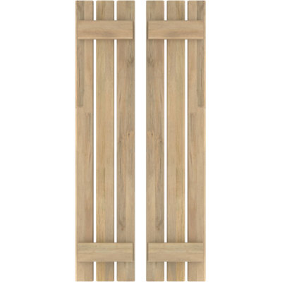 Board & Batten Shutters