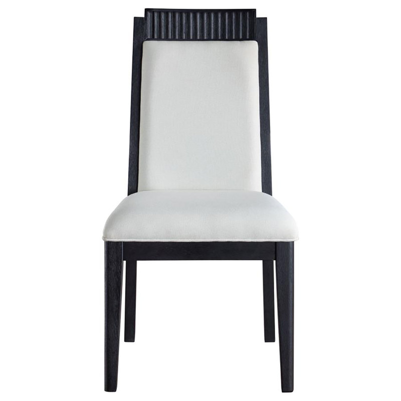 Chaise d'appoint Daine (ensemble de 2)