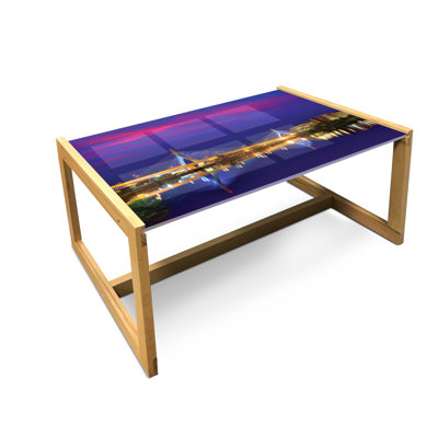 Intisar Sled Coffee Table