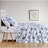 Estate Cotton Percale Floral Quilt-1989273249