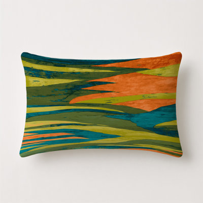 Canyon Dreams Indoor And Outdoor Pillow