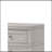 3 Drawer Nightstand W/ USB-1623883384