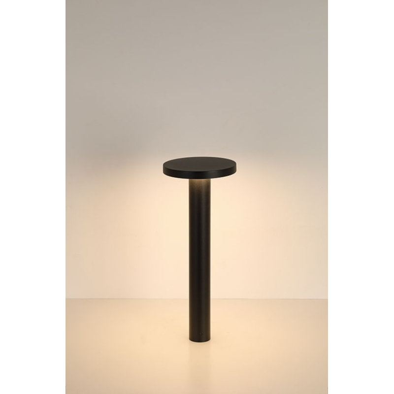 Perch,20In,Bollard,9W, 20"