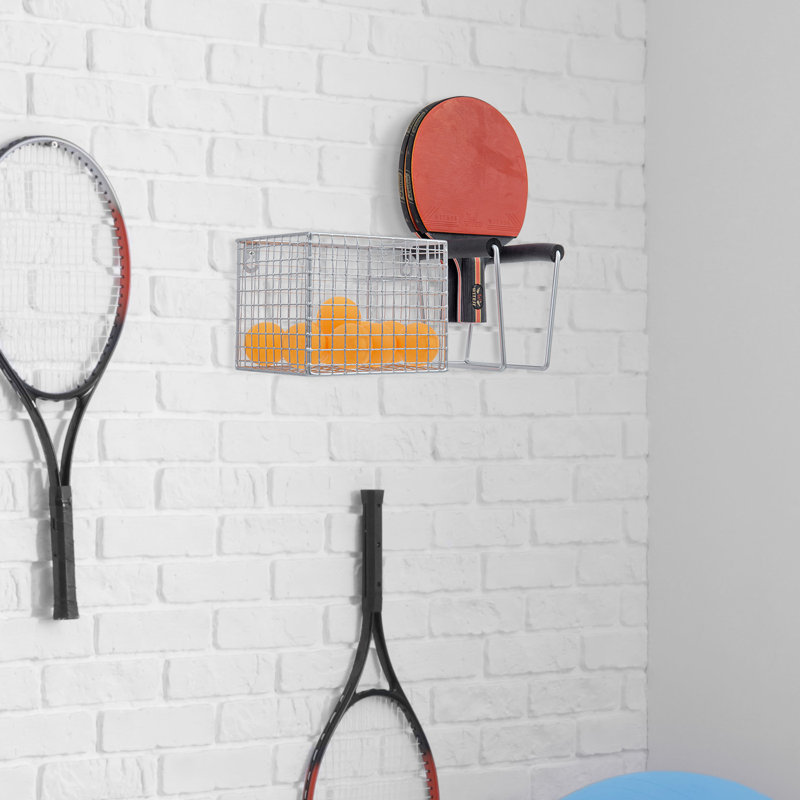 Metal Professional Grade Table Tennis Paddle Case