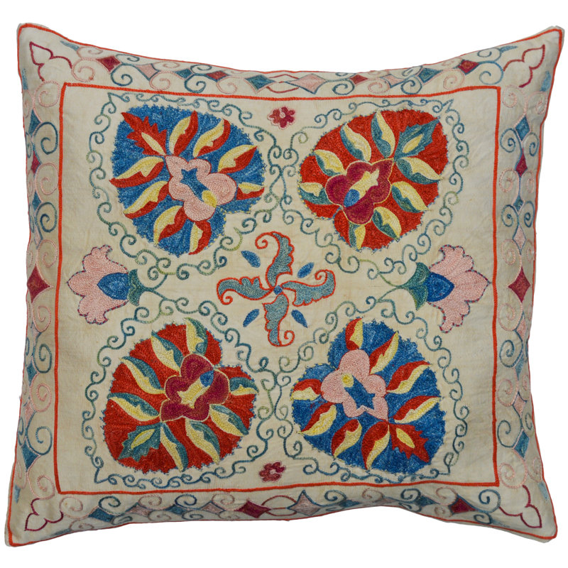 Lumbar Pillow Cover & Insert