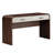 Houston 2-Drawer Vanity Desk - Walnut