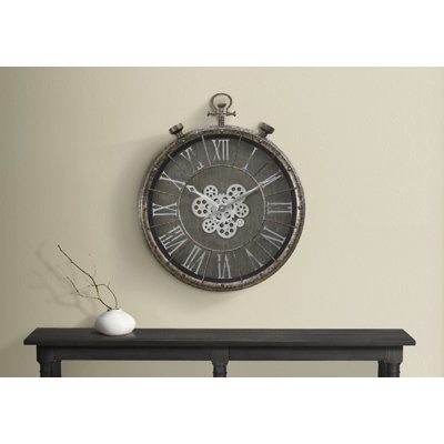 Pendulum Wall Clock