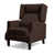 Brown Polyester Blend is out of stock